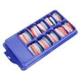 thumbnail image 1 of Colorful Nail Tip, Easy To Trim Full Coverage Pure Color False Nail  For Professional Nail Extension 01,02,03,04,05,06, 1 of 8