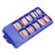 thumbnail image 1 of Uñas Postizas De Color Puro Punta De Uñas Colorida De Cobertura Completa Para Salón De Uñas Para Esposas ANGGREK Otros, 1 of 8