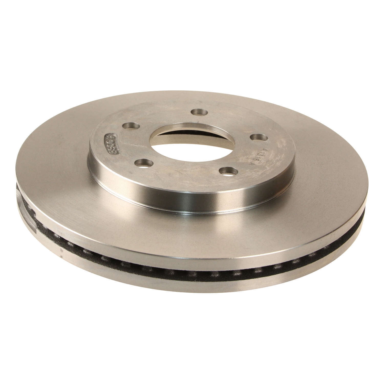 Motorcraft Disc Brake Rotor BRR-195 Fits select: 2004-2007 FORD FREESTAR, 2004-2007 MERCURY MONTEREY