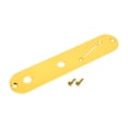 thumbnail image 1 of Xuanheng Guitar Control Plate Guitar Accessories for Recording & Practicing Guitarist Gold, 1 of 8