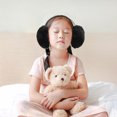 thumbnail image 4 of Miangastore Plush Faux Ear Muffs Cozy Ear Warmers For Outdoor Use Soft And Stylish Ear Covers Fits For Cold Weather, 4 of 8
