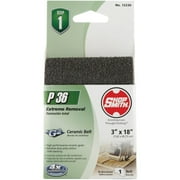 1PK Gator Platinum 3 In. x 18 In. 36 Grit Coarse Heavy Duty Sanding Belt