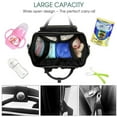 thumbnail image 3 of Matuu Unicorn and Wine for Large Capacity Baby Bag Multifunctional Travel Backpack Diaper Bag Spacious Waterproof Mommy Backpack, 3 of 6