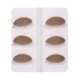 thumbnail image 2 of 6 piezas Práctica de pestañas Párpados Extensión de pestañas postizas Durable Suave Robusto Repuestos Eyealsh Salon Starter Maquillaje Párpados de , color 1 SM SunniMix Párpados de reemplazo, 2 of 8