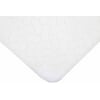 American Baby Company Quilt-like Flat Bassinet Protective Pad Cover - White