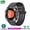 Black, variant on 400mAh Magnetic Charging Fashion Smartwatch, Multi-Sport & Compass Function, Wireless Call for iOS & Android, Holiday Gift