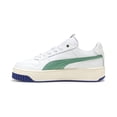 thumbnail image 4 of Tenis Puma Carina Street Lux Unisex Plataforma blanco 24.5, 4 of 6