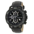 thumbnail image 2 of Men's N20062G NST 500 Black Polyurethane and Black Dial Watch, 2 of 2