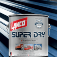 thumbnail image 2 of Lanco Super Dry Tint Base Interior/Exterior Paint, Quick Drying, 1 Quart, 2 of 6