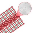 thumbnail image 4 of Christmas Linen Placemat Insulated Mat Table Mat Party Home Napkins Holiday Gifts, 4 of 4