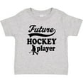thumbnail image 3 of Inktastic Future Hockey Player Baby Boy Boys Baby T-Shirt, 3 of 5