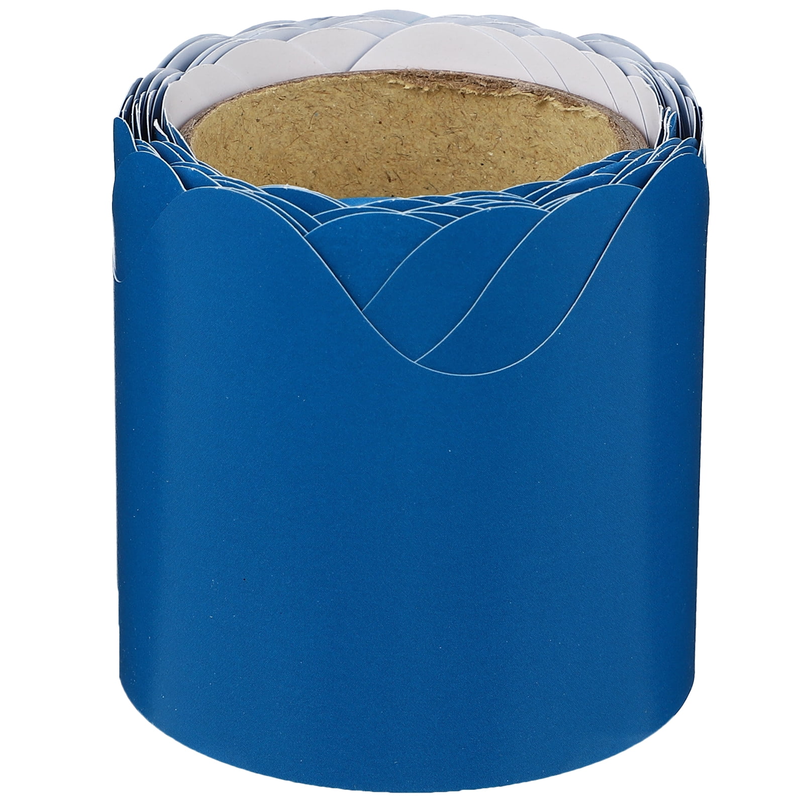 5M Bulletin Border Trim Chalkboard Border Paper Roll School Classroom Wall Decor