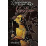 Coraline, (Hardcover)