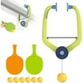 thumbnail image 1 of 2025 New Door Ping Pong Game Over The Door Table Tennis Trainer, 1 of 6
