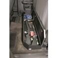 thumbnail image 4 of Tuffy Security Under Seat Storage Unit 307-01 Under Rear Seat; Security Lockbox; Black Powder Coated Steel; With Pry-Guard Locking System, 4 of 8