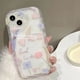 thumbnail image 1 of Compatible Con Samsung A14 A13 A12 A53 A51 A52 A03 A04E A50 A30S A32 A34 A22 A23 A54 A24 A33 A30S Pequeñas Flores Frescas Funda Para Teléfono Suave A Prueba De Golpes Protección Trasera, 1 of 4