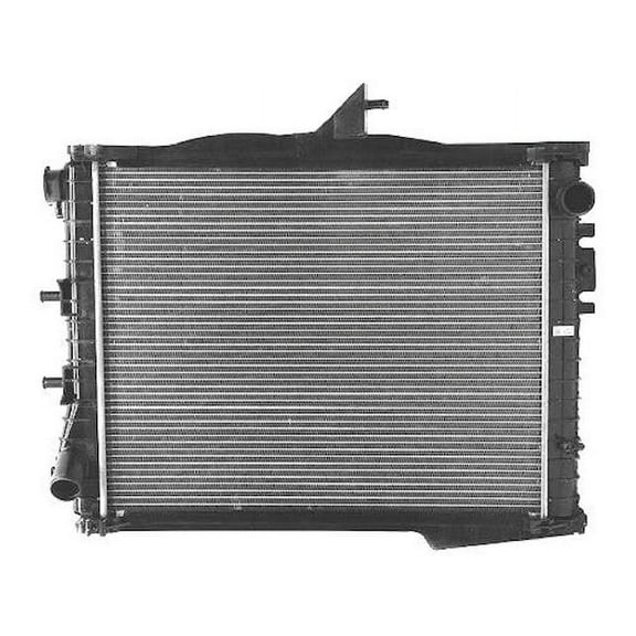 Radiator - Compatible with 2004 - 2009 Dodge Durango 5.7L V8 2005 2006 2007 2008
