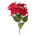 thumbnail image 1 of Nochebuenas navideñas Holiday Time Rojo 33 cm, 1 of 4