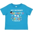 thumbnail image 3 of Inktastic My Mommy Graduated and I'm Super Proud Boys or Girls Toddler T-Shirt, 3 of 5