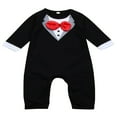thumbnail image 1 of Tenue de Petit Garçon Gentleman, Barboteuse, 1 of 5