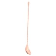 thumbnail image 4 of Cocktail Spoon, Coffee Spoon Long Handle Multi-Purpose  for Cafe for Bars for Restaurants for Milk Tea Shops Rose Gold,Gold,Silver, 4 of 8