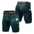 thumbnail image 2 of Pack De 3 Pantalones Cortos De Compresión K Para Hombre, 2 of 8