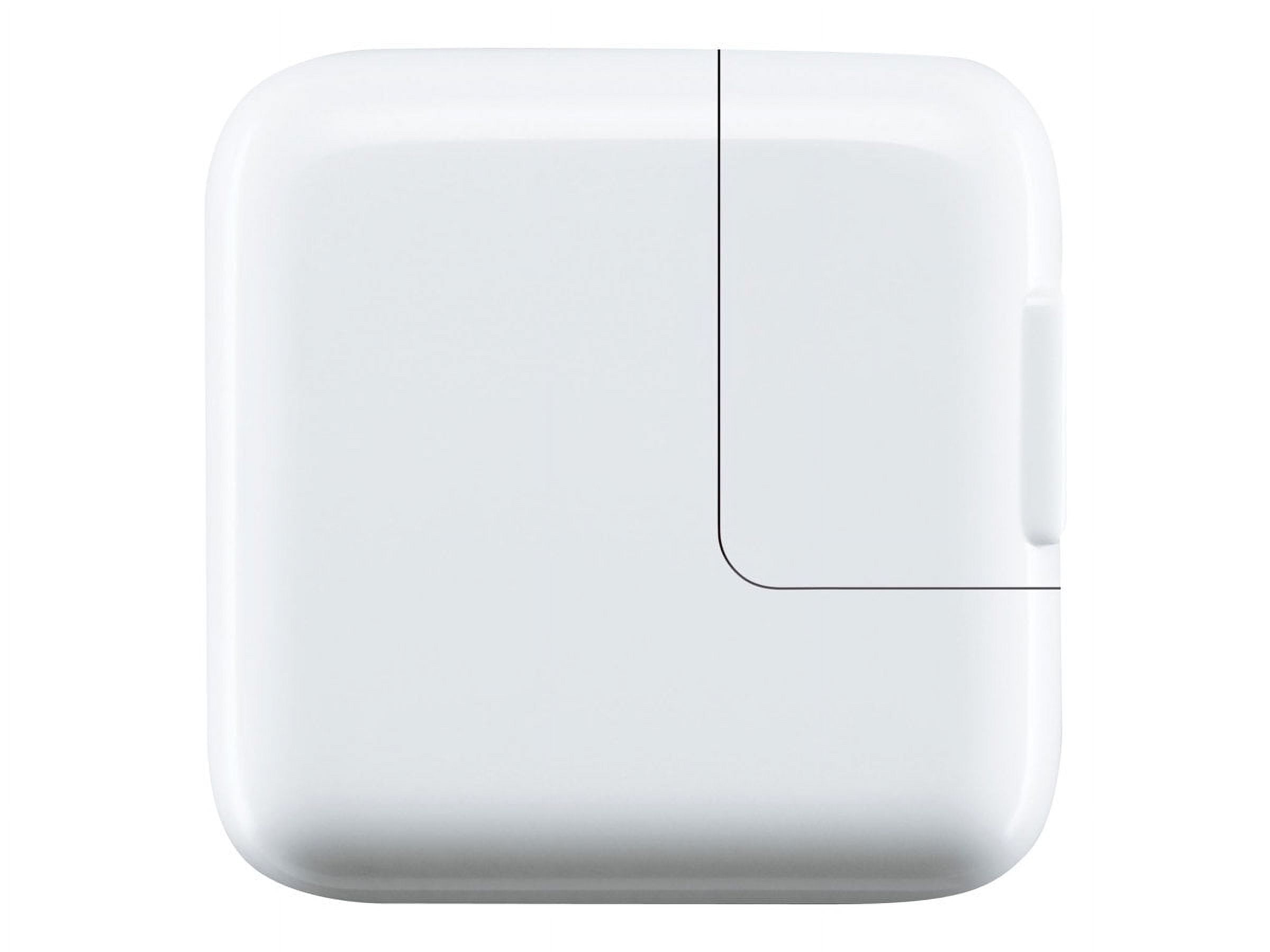 Apple - AirPods 12W Power Adapter l付き Apple 12W USB Power Adapter - Walmart.com