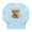 Sky Blue, variant on CafePress - Golden Retriever Long Sleeve Infant T Shirt - Long Sleeve Infant T-Shirt