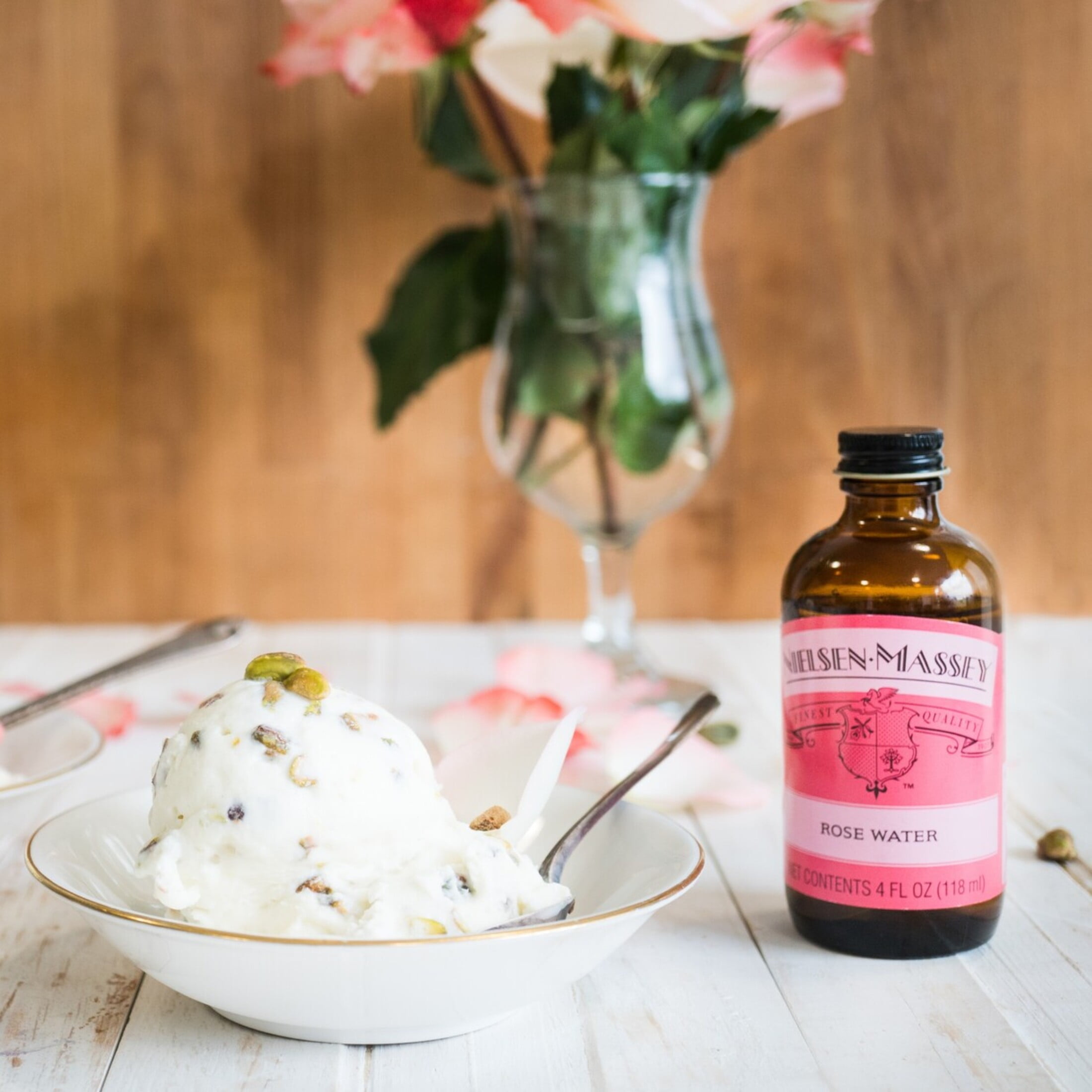 Nielsen-Massey Rose Water, 2 oz.