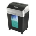 Ativa 14Sheet Super MicroCut Paper Shredder Machine, A14SMC19, with