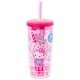 thumbnail image 1 of Vaso plateado Buffalo Hello Kitty Fresa 600 ml, 1 of 3