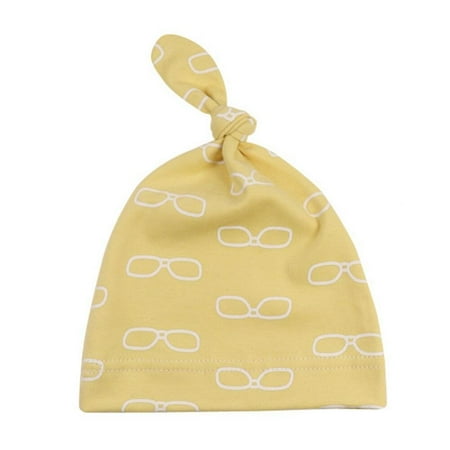 

Clearance Baby Cotton Hats Spring Autumn Toddler Hat Single Layer Thin Tailborn Boys Girls Cap Winter Warm Print Caps