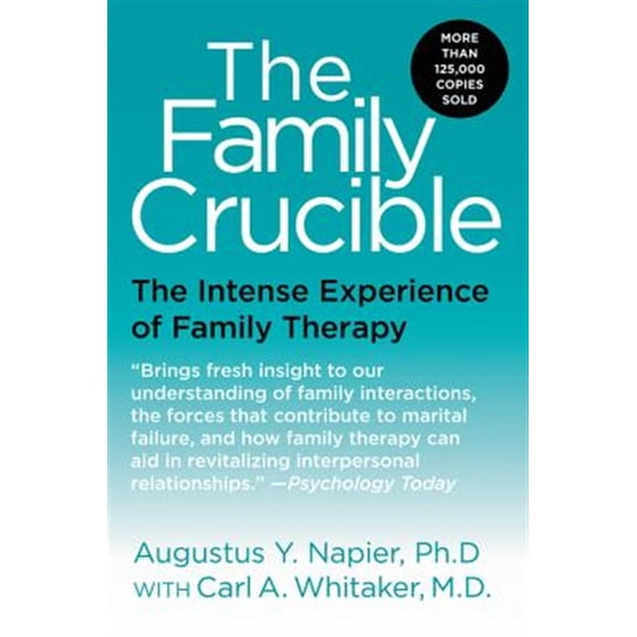 Pre-Owned Family Crucible (Paperback) 0060914890 9780060914899