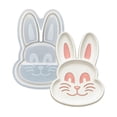 thumbnail image 1 of Easter Tray Epoxy Mold, DIY Festival Decoration for Rabbit Easter Egg, 1 of 5