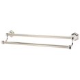 thumbnail image 4 of Alno A7725-30 Nicole 30" Wide Double Towel Bar - Nickel, 4 of 5