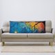 thumbnail image 5 of Balery Abstract Night Sky Tree Funda Protectora para Almohada Corporal de Algodón Hipoalergénico con Cierre(55 x 21 pulgadas), Almohadas No Incluidas, 5 of 7
