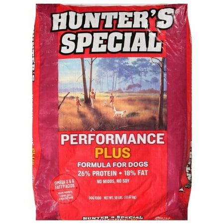 UPC: 0070155101303 | Hunter s Special 10130 Performance Plus Dog Food 50 lb Bag