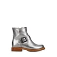 thumbnail image 2 of Botines Frye Veronica Flex para mujer de piel de plena flor, 6,5 m, 2 of 5
