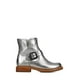 thumbnail image 2 of Botines Frye Veronica Flex para mujer de piel de plena flor, 6,5 m, 2 of 5