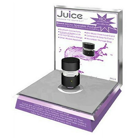 BLU Tooth Speaker POP