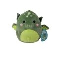 thumbnail image 2 of Squishmallows Official Kellytoys Plush 8 Inch Noro the Dark Green Cthulhu Monster - Official Kellytoy Plush - Soft and Squishy Stuffed Animal Toy - Great Gift for Kids, 2 of 8