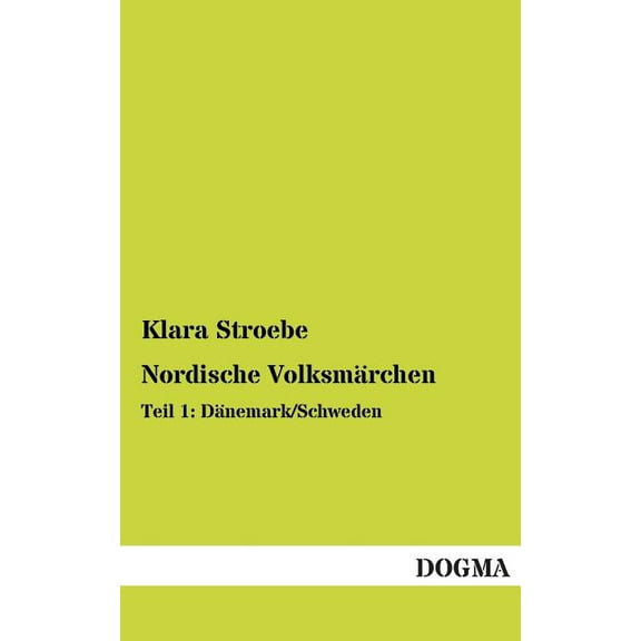 Nordische Volksmarchen (Paperback)