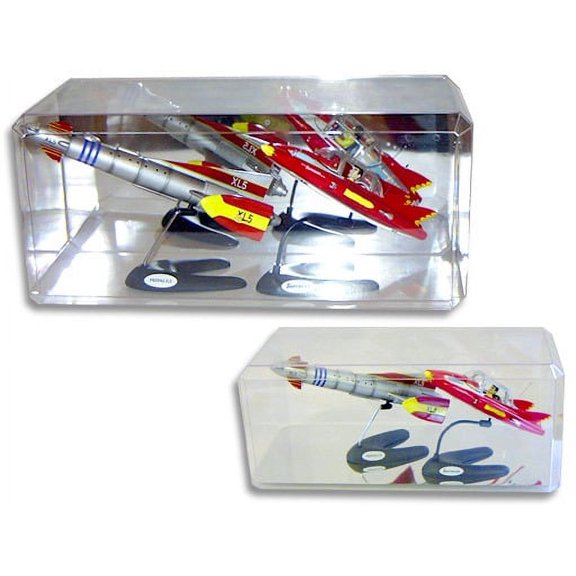 Display Case for Die Casts and Trading Figures