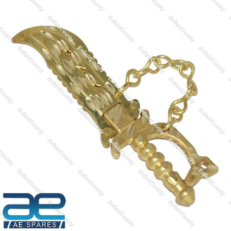 Sword Shaped Keys