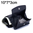 thumbnail image 2 of Small leather wallet, RFID coin bag wallet, 2 of 5