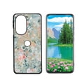 thumbnail image 1 of Compatible with Moto Edge+ (2022） Phone Case, Floral-294 Case Silicone Protective for Teen Girl Boy Case for Moto Edge+ (2022）, 1 of 1