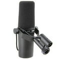 thumbnail image 5 of Shure SM7B Cardioid Dynamic Vocal Microphone, Black, 5 of 10