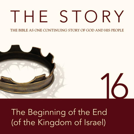 The Story Audio Bible - New International Version, NIV: Chapter 16 - The Beginning of the End (of the Kingdom of Israel) -