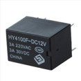 thumbnail image 2 of 60 PCS Mini Rele Electronico DC 12V, 2 of 4
