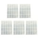 thumbnail image 2 of Label Marking Sticker Classification Stickers Craftsmanship Office 100Pcs, 2 of 5